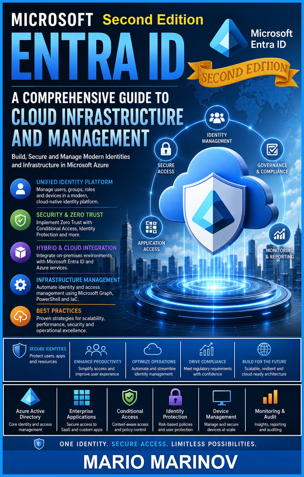 Mastering Azure: A Comprehensive Guide to Cloud Infrastructure and Management