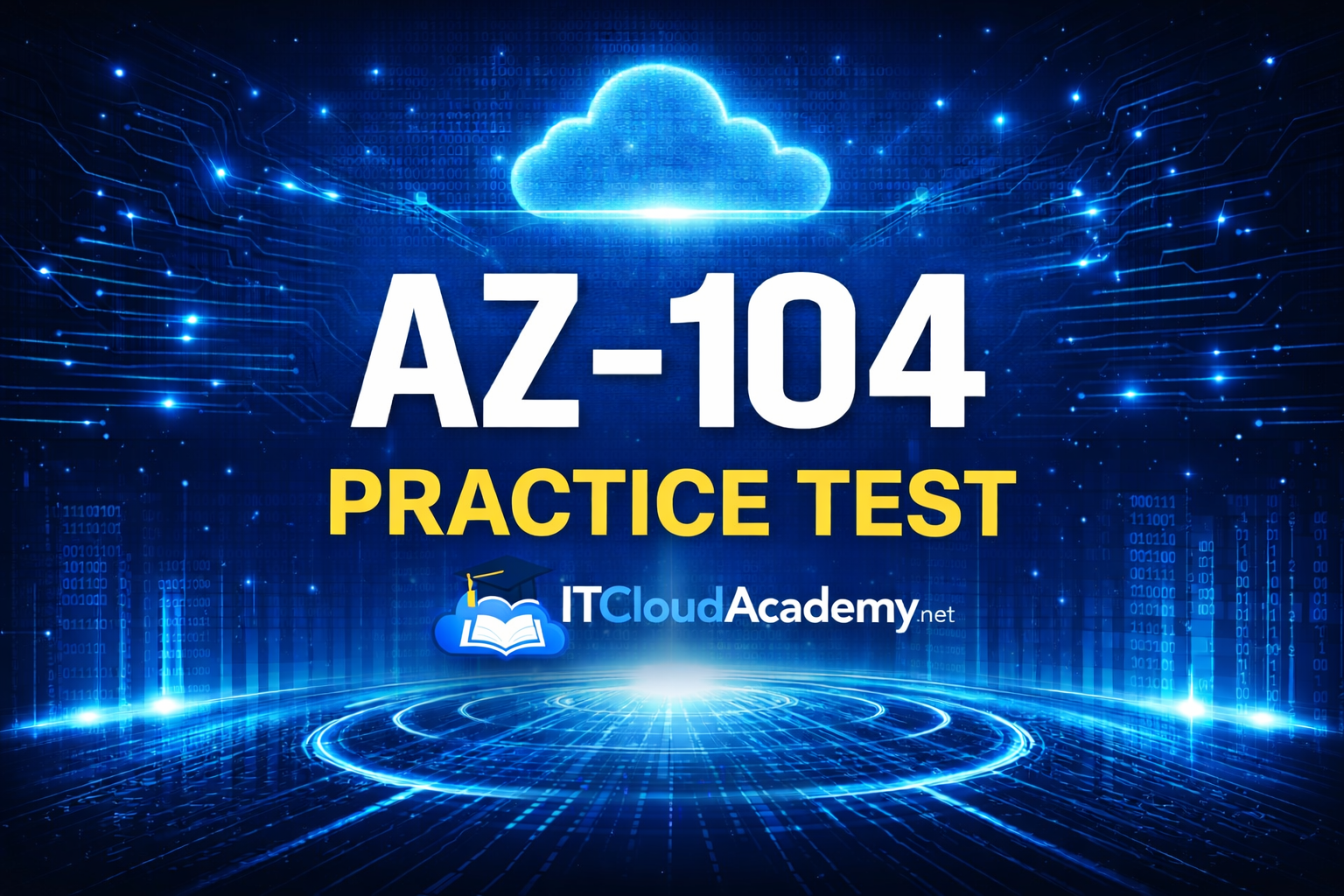 AZ-104 Practice Exam Volume 1