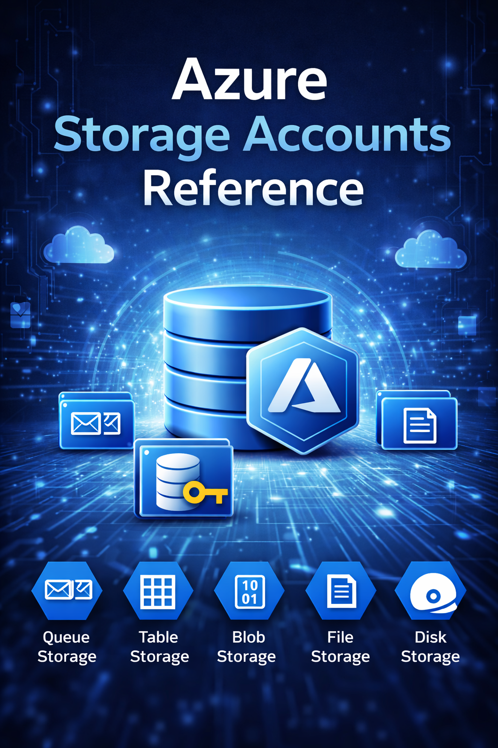 Azure Storage Account Feature Comparison