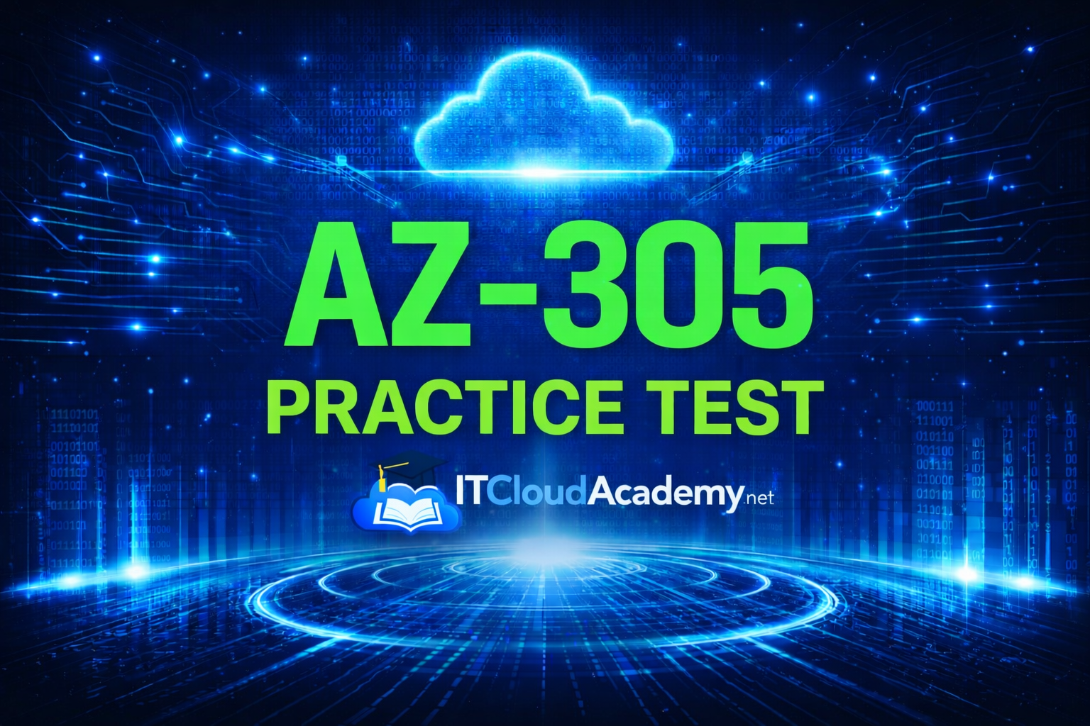 AZ-305 Practice Exam Volume 8