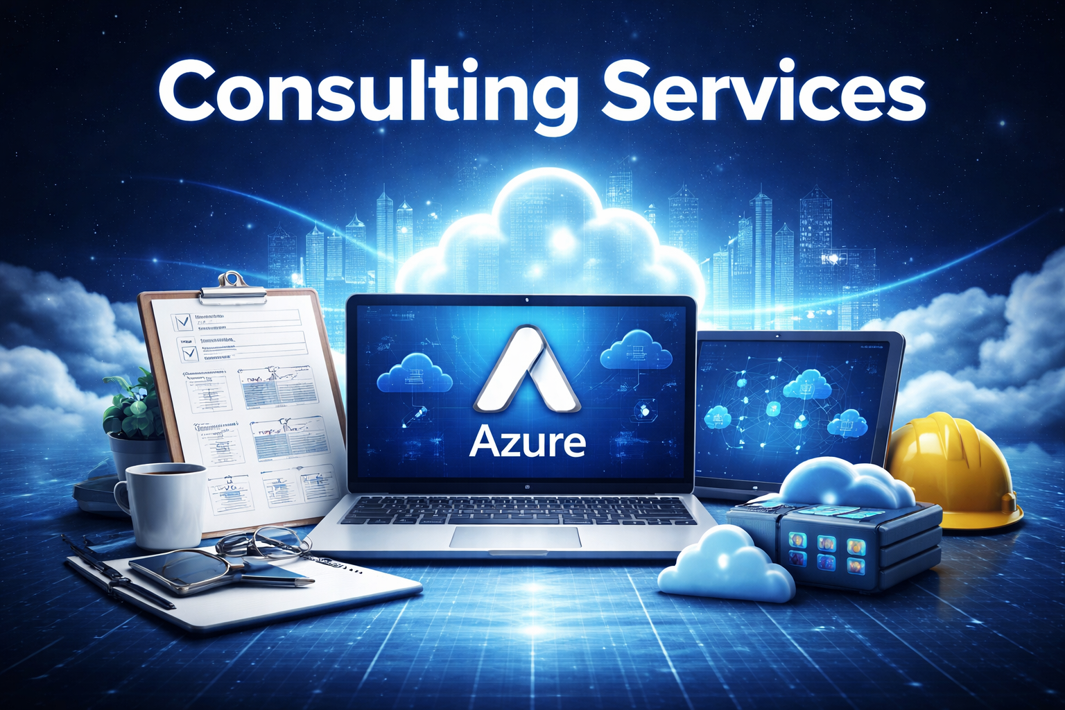 Azure Enterprise Consulting Session (60 Minutes)