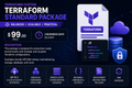 Terraform Standard Custom Service
