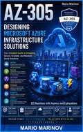AZ-305: Designing Microsoft Azure Infrastructure Solutions