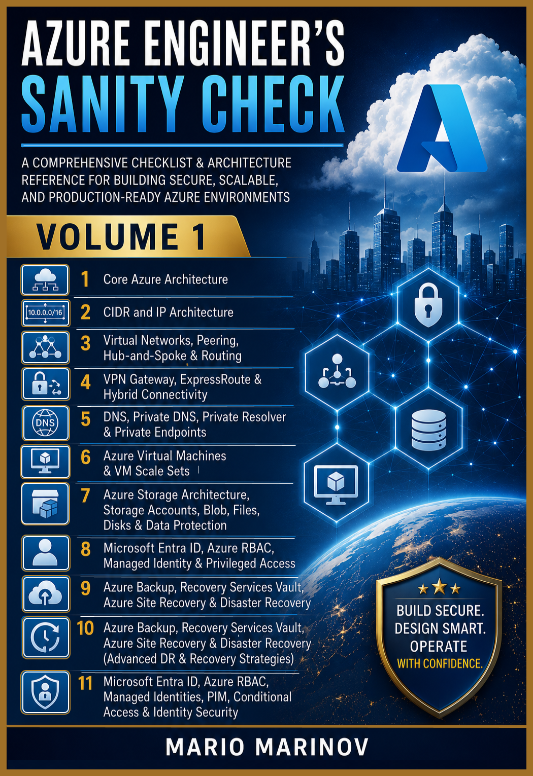 Azure Engineer’s Sanity Check