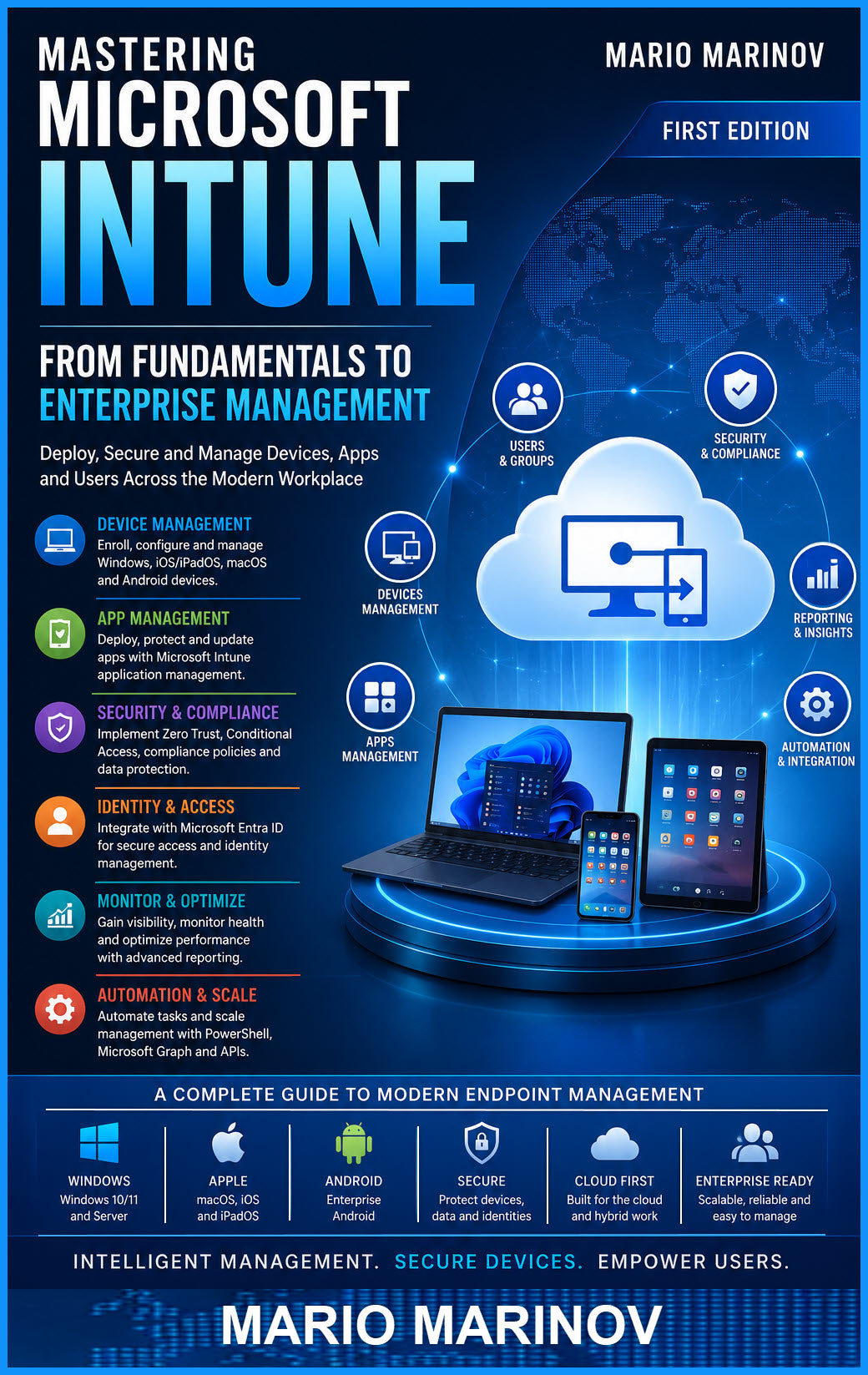 Mastering Microsoft Intune From Fundamentals to Enterprise Management