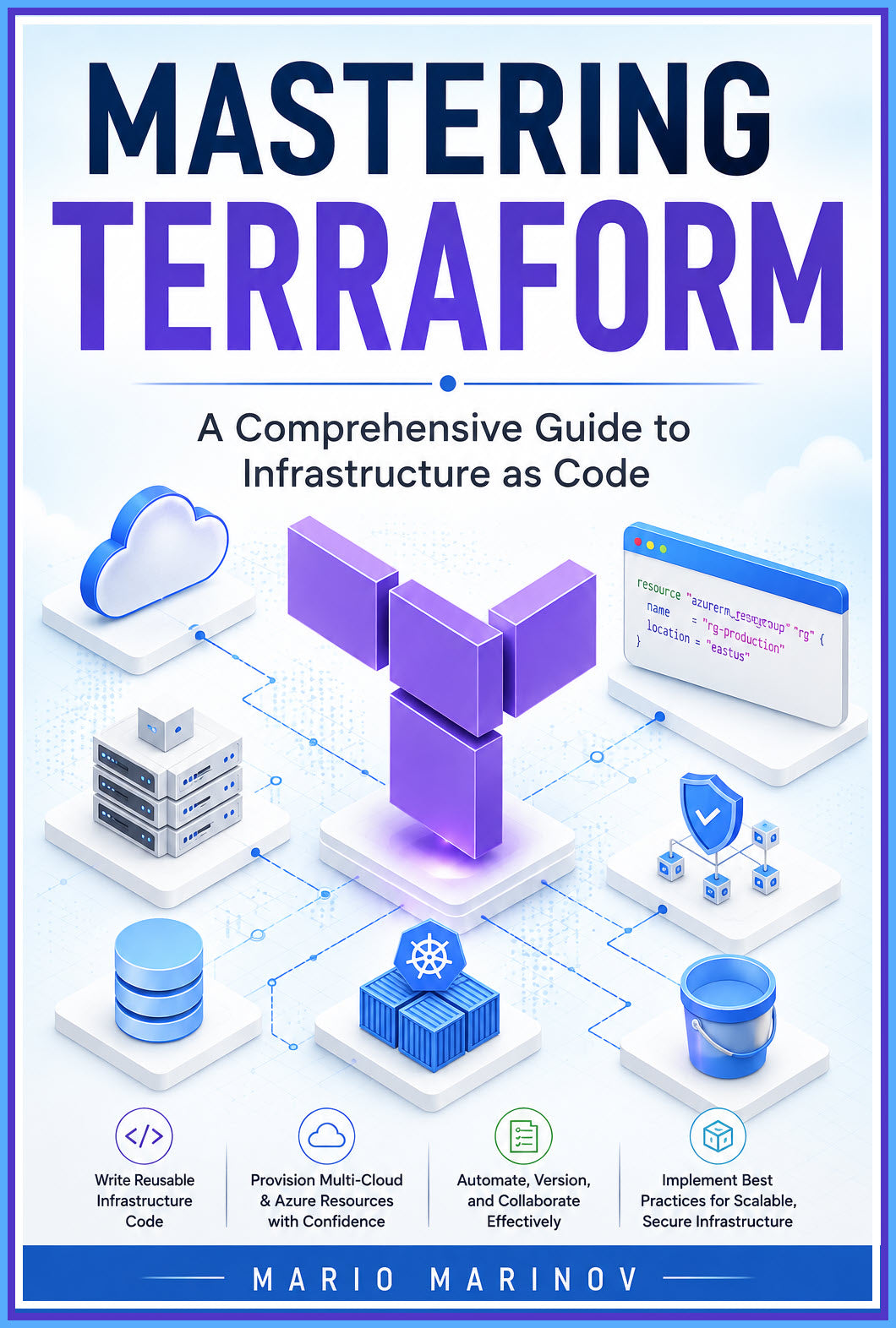 Mastering Terraform: A Comprehensive Guide to Infrastructure as Code