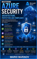 Mastering Azure Security Architecture, Protection and Compliance