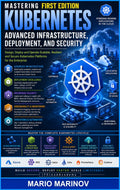 Mastering Kubernetes Advanced Infrastructure, Deployment, and Security