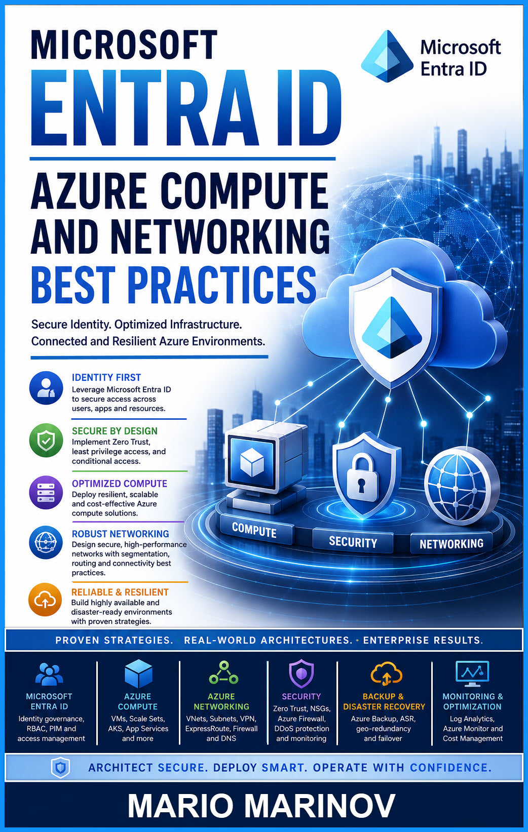 Microsoft Entra ID Azure Compute and Networking Best Practices